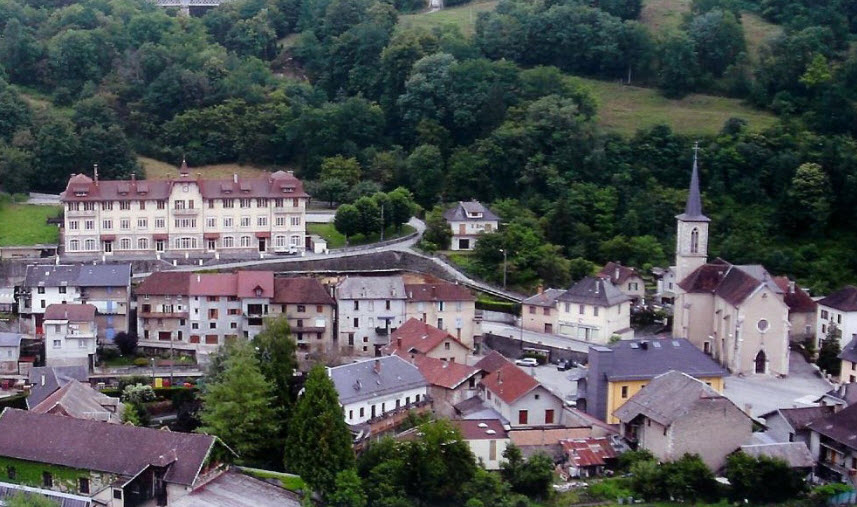 La Bridoire, France